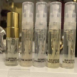 5ml Mini Spray Bottle